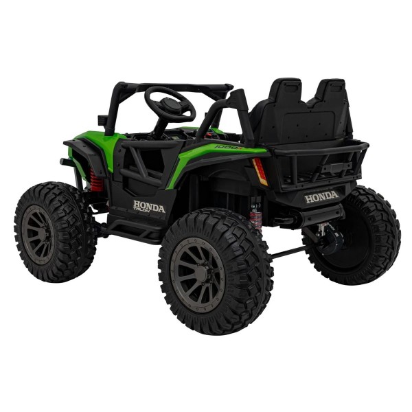 Позашляховик акумуляторний Ramiz HONDA Talon 4x4 зелений