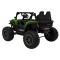 Позашляховик акумуляторний Ramiz HONDA Talon 4x4 зелений