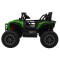 Позашляховик акумуляторний Ramiz HONDA Talon 4x4 зелений