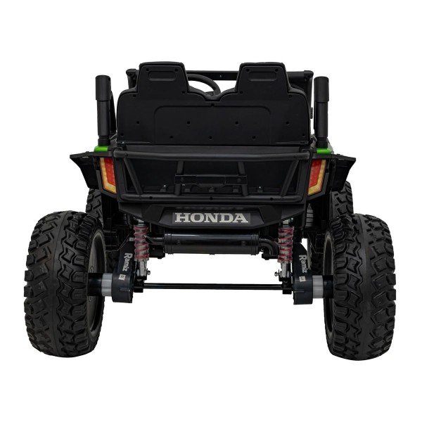 Позашляховик акумуляторний Ramiz HONDA Talon 4x4 зелений