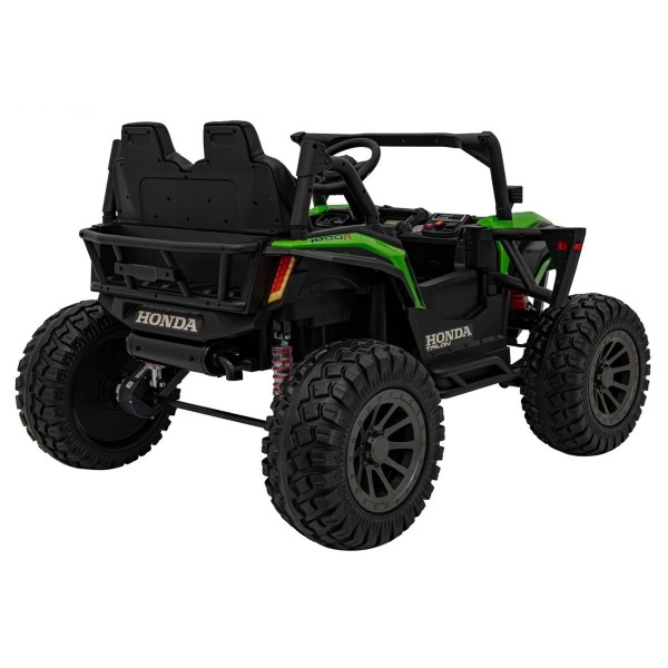 Позашляховик акумуляторний Ramiz HONDA Talon 4x4 зелений