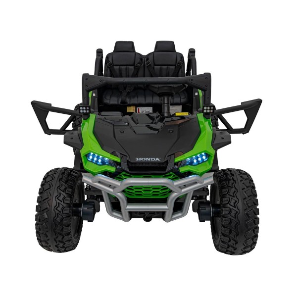 Позашляховик акумуляторний Ramiz HONDA Talon 4x4 зелений