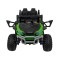 Позашляховик акумуляторний Ramiz HONDA Talon 4x4 зелений