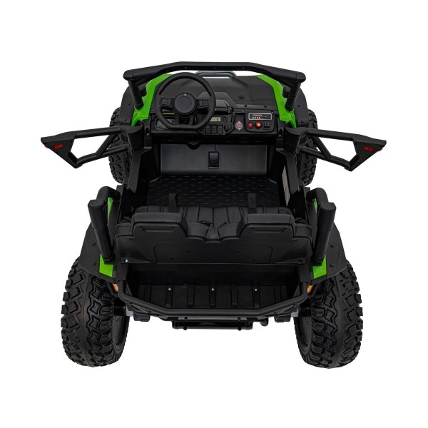 Позашляховик акумуляторний Ramiz HONDA Talon 4x4 зелений