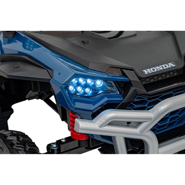 Позашляховик акумуляторний Ramiz HONDA Talon 4x4 синій