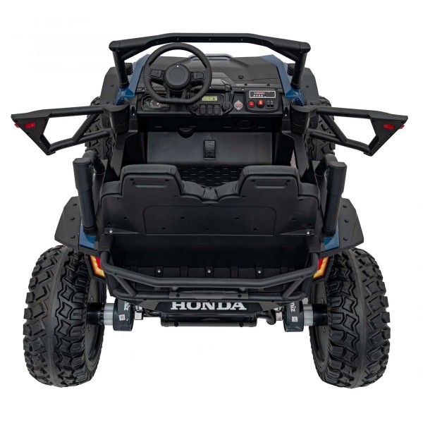 Позашляховик акумуляторний Ramiz HONDA Talon 4x4 синій