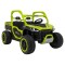 Баггі акумуляторний Ramiz Farmer Truck UTV Racing салатовий