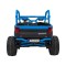 Баггі акумуляторний Ramiz Farmer Truck UTV Racing синій