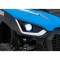Баггі акумуляторний Ramiz Farmer Truck UTV Racing синій