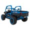 Баггі акумуляторний Ramiz Farmer Truck UTV Racing синій
