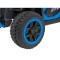 Баггі акумуляторний Ramiz Farmer Truck UTV Racing синій
