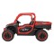 Баггі акумуляторний Ramiz Farmer Truck UTV Racing червоний