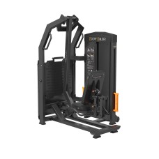 Тренажер для жиму ногами Booty Builder Pendulum Hip Press