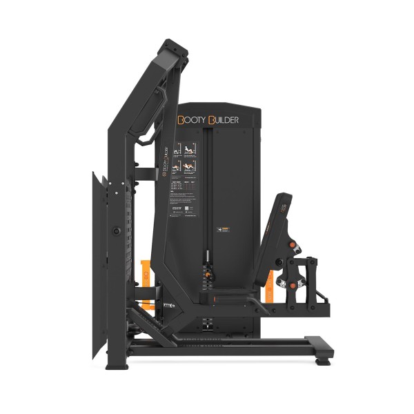 Тренажер для жиму ногами Booty Builder Pendulum Hip Press
