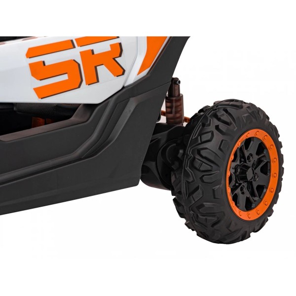 Баггі акумуляторний Ramiz SR SUPER 66 Оранжевий