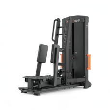 Тренажер для відведення стегна стоячи Booty Builder Selectorized Standing Hip Abductor 