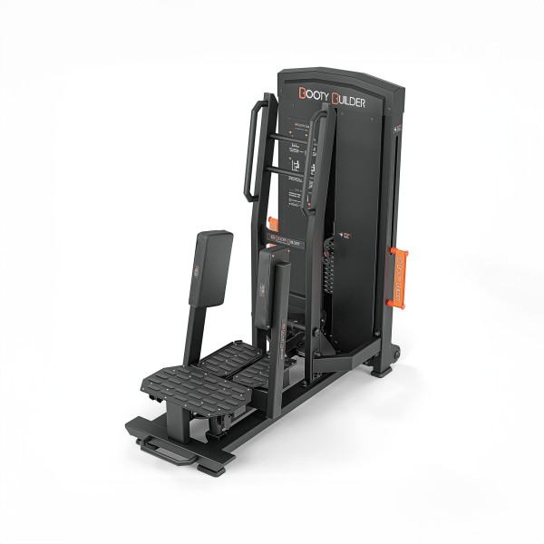 Тренажер для відведення стегна стоячи Booty Builder Selectorized Standing Hip Abductor 