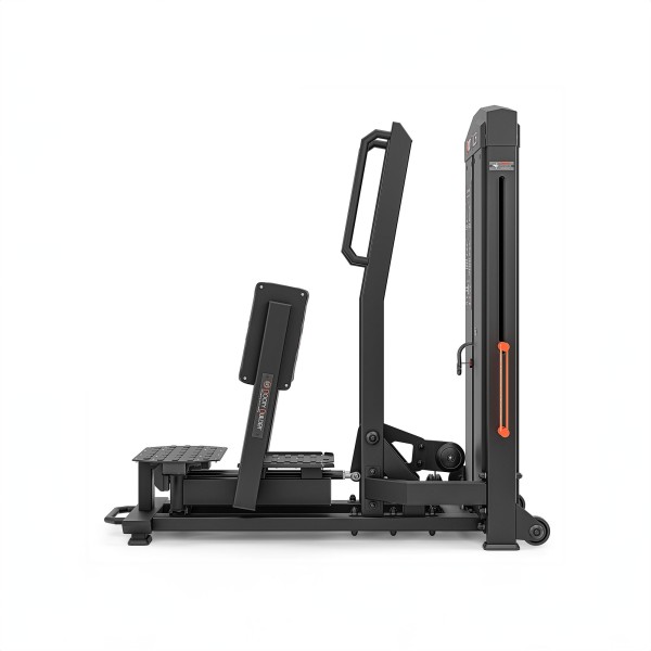 Тренажер для відведення стегна стоячи Booty Builder Selectorized Standing Hip Abductor 