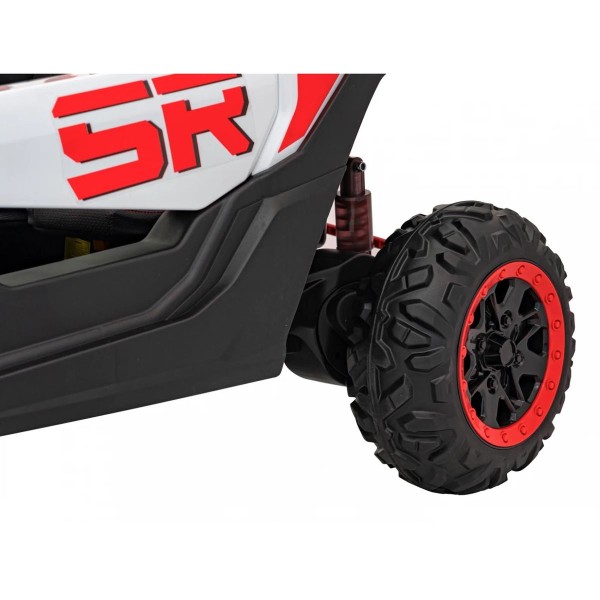 Баггі акумуляторний Ramiz SR SUPER 66 Червоний