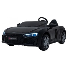 Автомобіль акумуляторний Ramiz Audi Spyder R8 LIFT STRONG чорний