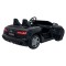 Автомобіль акумуляторний Ramiz Audi Spyder R8 LIFT чорний