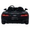 Автомобіль акумуляторний Ramiz Audi Spyder R8 LIFT чорний