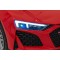 Автомобіль акумуляторний Ramiz Audi Spyder R8 LIFT червоний