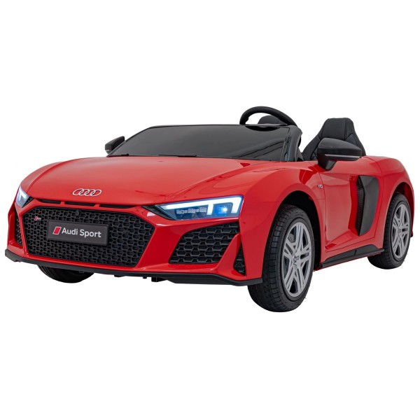 Автомобіль акумуляторний Ramiz Audi Spyder R8 LIFT STRONG червоний