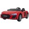 Автомобіль акумуляторний Ramiz Audi Spyder R8 LIFT червоний