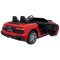 Автомобіль акумуляторний Ramiz Audi Spyder R8 LIFT червоний