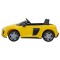 Автомобіль акумуляторний Ramiz Audi Spyder R8 LIFT жовтий