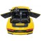 Автомобіль акумуляторний Ramiz Audi Spyder R8 LIFT жовтий
