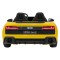 Автомобіль акумуляторний Ramiz Audi Spyder R8 LIFT жовтий