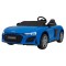 Автомобіль акумуляторний Ramiz Audi Spyder R8 LIFT синій