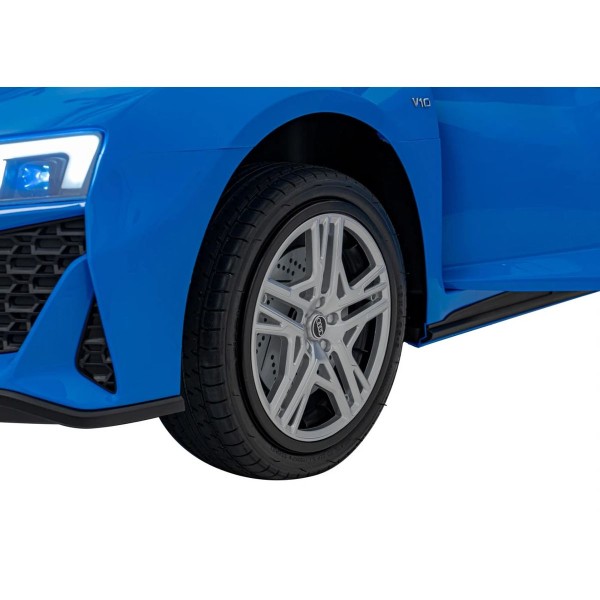 Автомобіль акумуляторний Ramiz Audi Spyder R8 LIFT синій