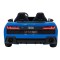 Автомобіль акумуляторний Ramiz Audi Spyder R8 LIFT синій