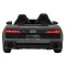 Автомобіль акумуляторний Ramiz Audi Spyder R8 LIFT сірий