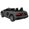 Автомобіль акумуляторний Ramiz Audi Spyder R8 LIFT сірий