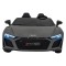 Автомобіль акумуляторний Ramiz Audi Spyder R8 LIFT сірий