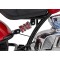 Мотоцикл акумуляторний Ramiz Chopper Warrior червоний