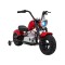 Мотоцикл акумуляторний Ramiz Chopper Warrior червоний