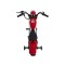 Мотоцикл акумуляторний Ramiz Chopper Warrior червоний