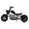 Мотоцикл акумуляторний Ramiz Chopper Warrior чорний