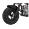 Мотоцикл акумуляторний Ramiz Chopper Warrior чорний