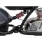 Мотоцикл акумуляторний Ramiz Chopper Warrior сірий