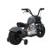 Мотоцикл акумуляторний Ramiz Chopper Warrior сірий