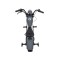 Мотоцикл акумуляторний Ramiz Chopper Warrior сірий