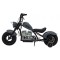 Мотоцикл акумуляторний Ramiz Chopper Warrior сірий
