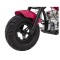 Мотоцикл акумуляторний Ramiz Chopper Warrior рожевий