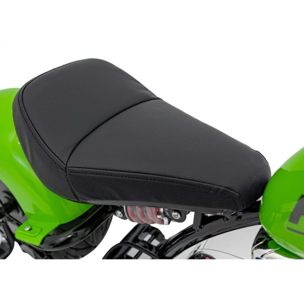 Мотоцикл акумуляторний Ramiz Chopper Warrior зелений